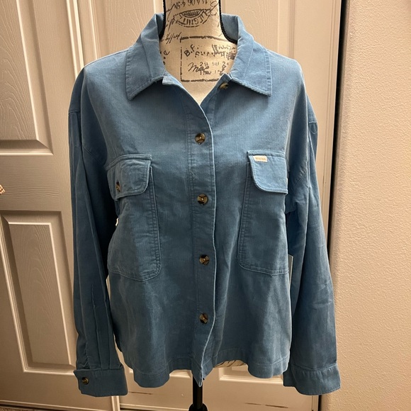 Brixton Tops - SOLD on Depop